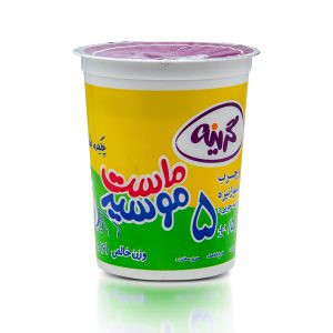 ماست موسیر ۴۰۰ گرمی