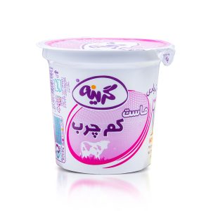 ماست 650 کم چرب